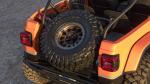 Jeep Sandstorm Concept 2018 года
